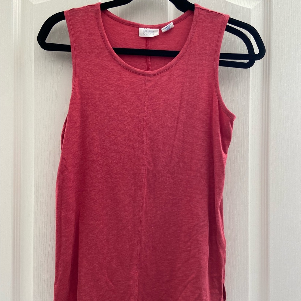 Sigrid Olsen tank